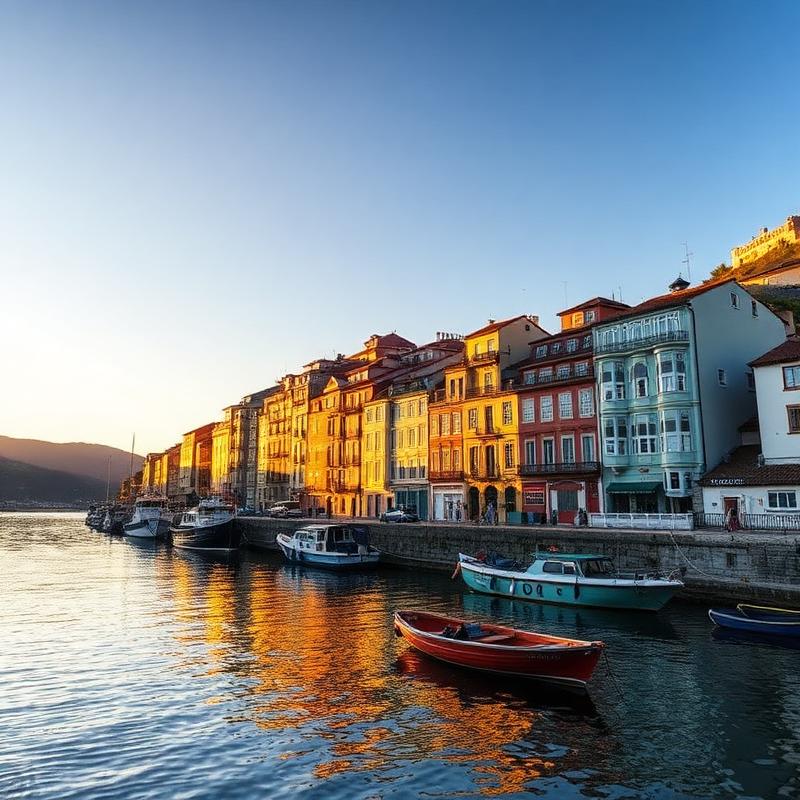 Porto e arredores