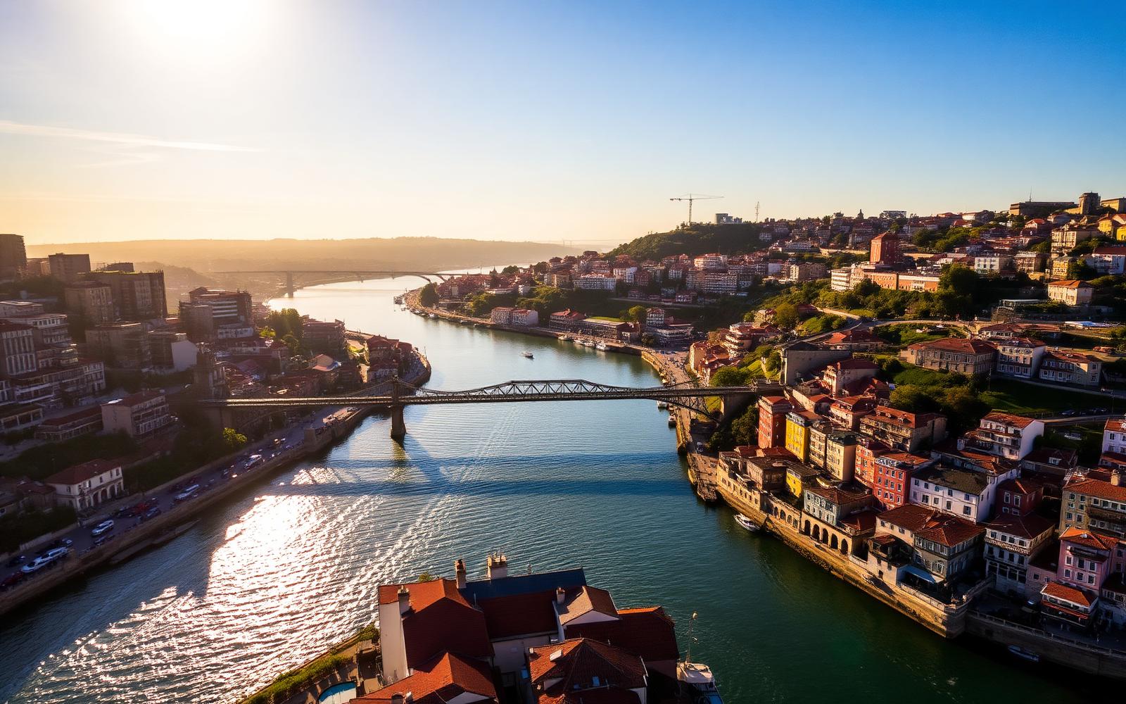 Vista do Porto